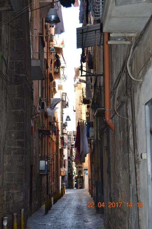 La Regina Di Vertecoeli Napoli Exterior foto