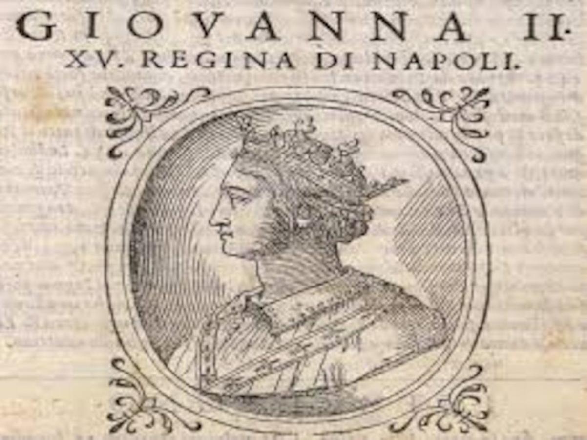 La Regina Di Vertecoeli Napoli Exterior foto