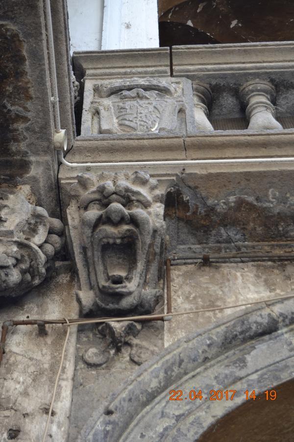 La Regina Di Vertecoeli Napoli Exterior foto