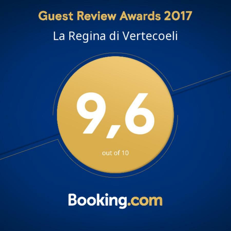 La Regina Di Vertecoeli Napoli Exterior foto